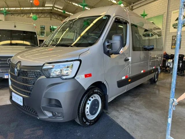 Renault Master 2.3 DCI EXECUTIVE LONGO 16L DIES 2027
