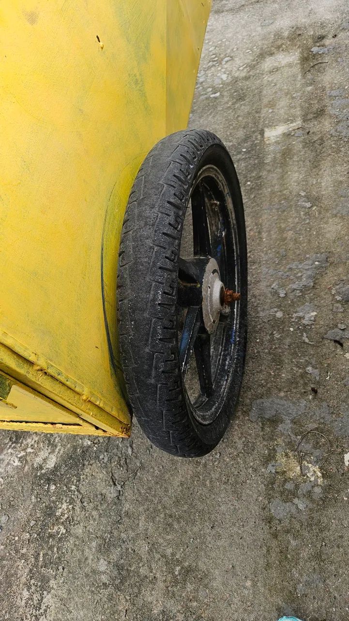 Carroça/barraca para comércio  - Foto 5