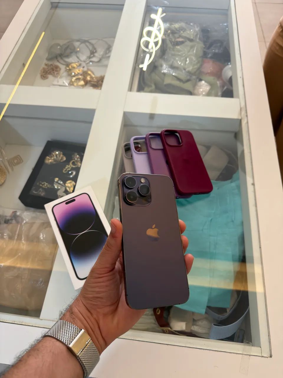 IPHONE 14 pro max 256