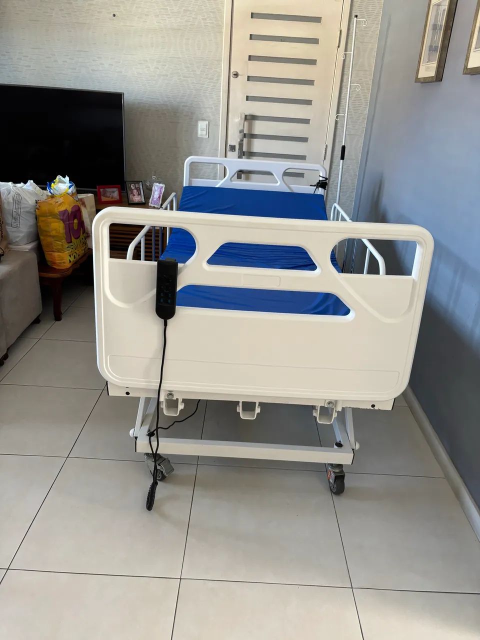 Vendo cama hospitalar  - Foto 3