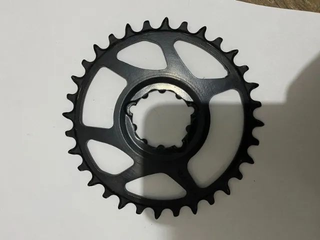 Coroa 32t Direct Mount 0mm Offset - Foto 3