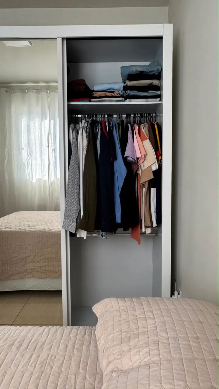 Guarda roupa 3 portas  - Foto 2