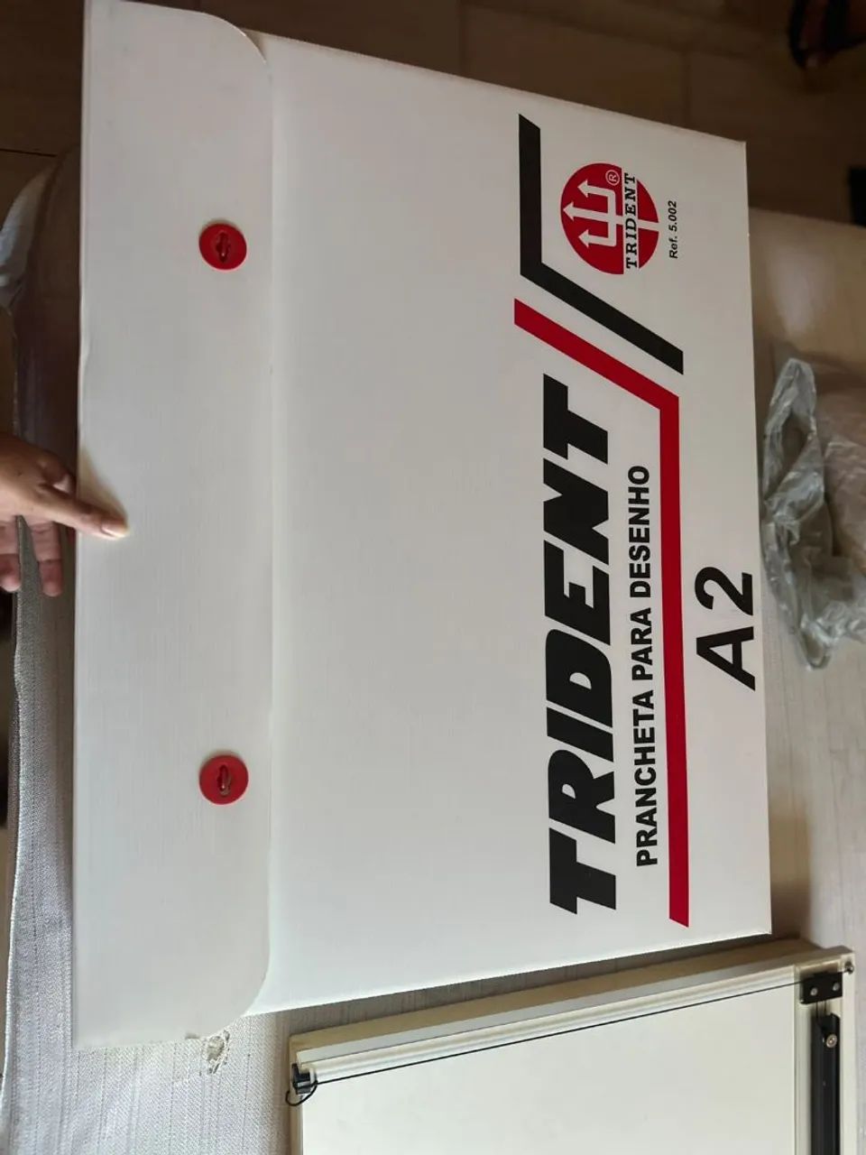 PRANCHETA TRIDENTE A2  - Foto 5