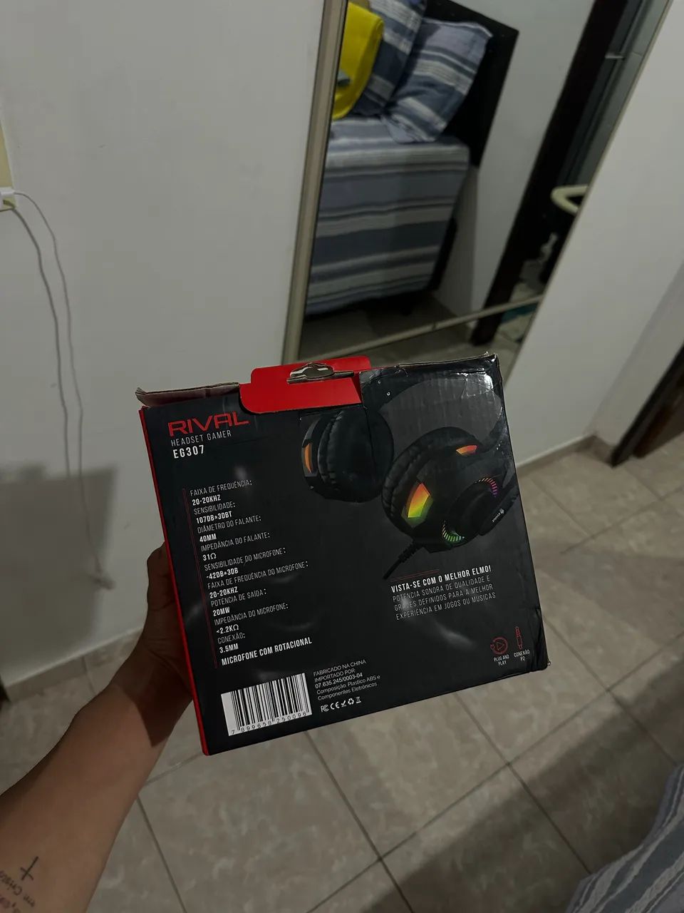 Headset Gamer - Foto 3