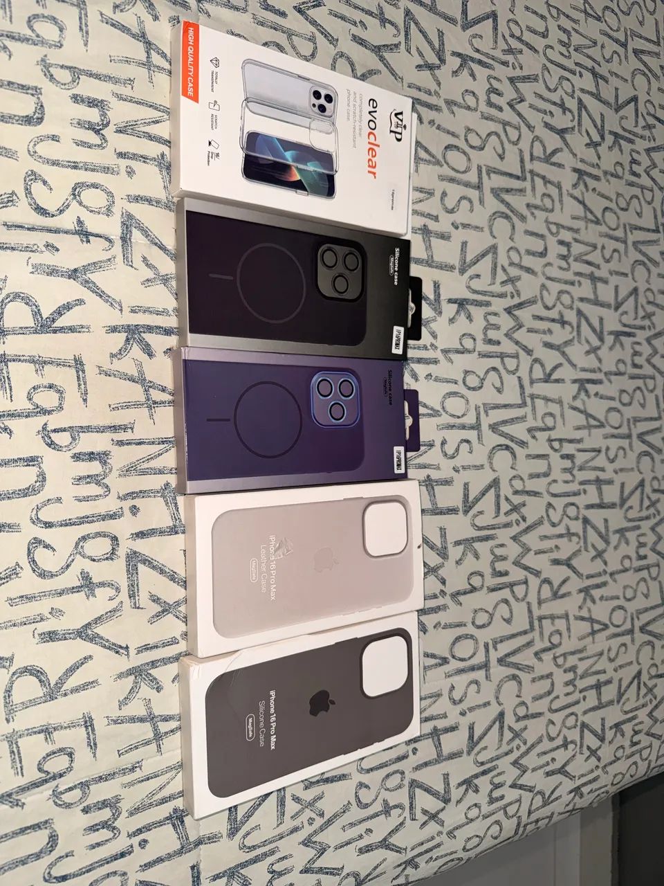 Capas iPhone 16 Pro Max  - Foto 3