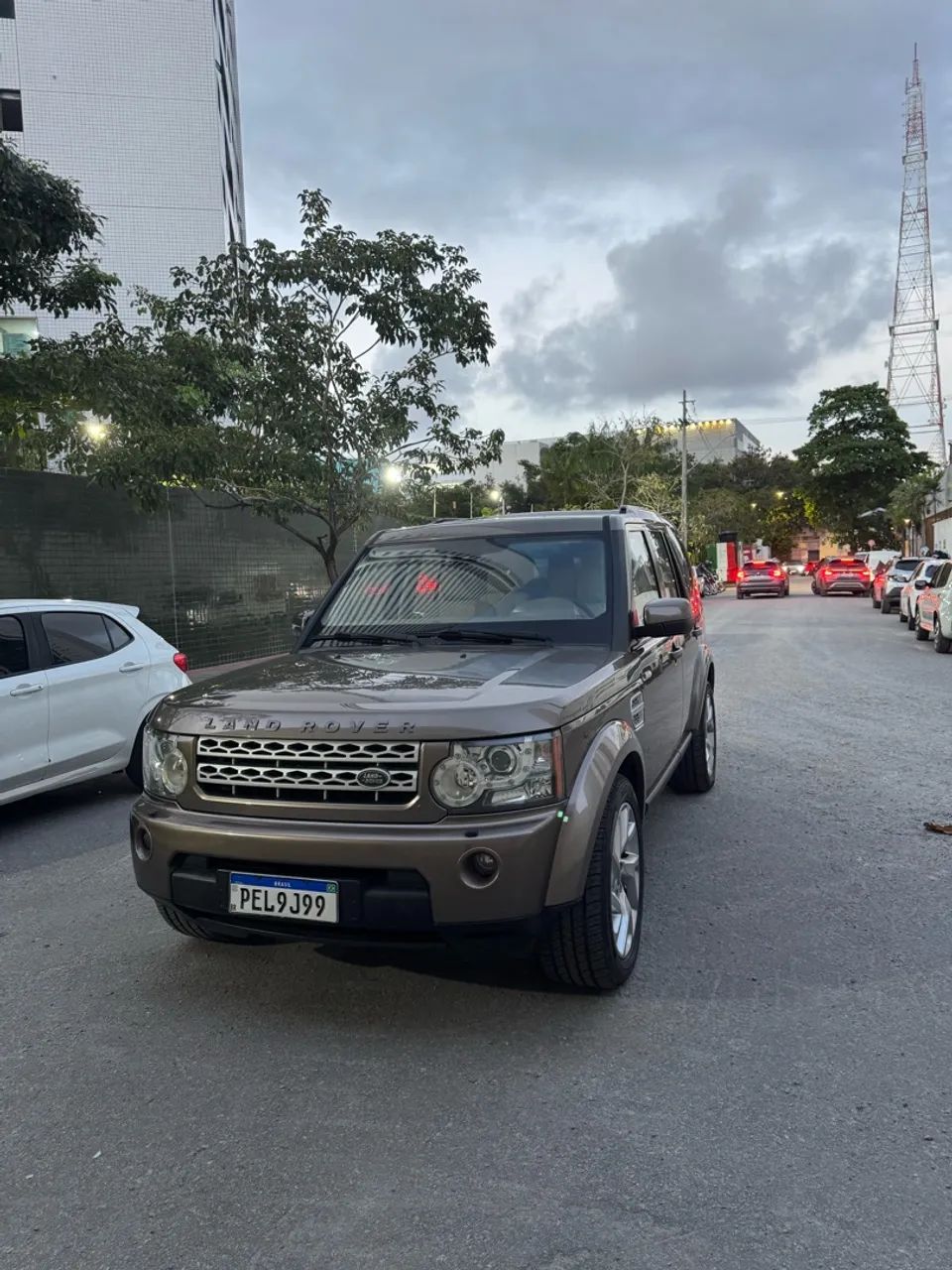 Land Rover Discovery4 SE 3.0 4X4 Tdv6/sdv6 Die.aut. 2011