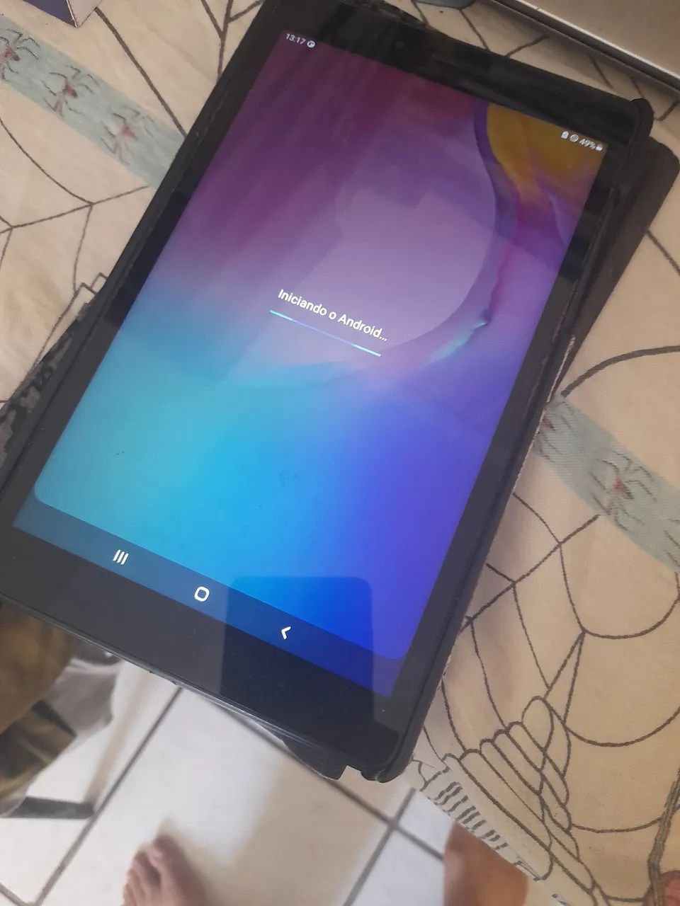 Tablet Android A 8 - Foto 2