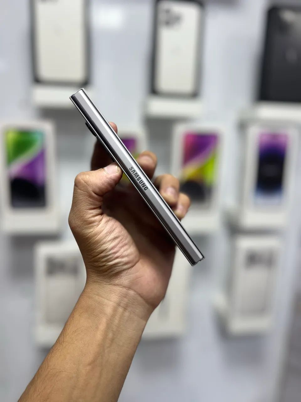 Samsung Galaxy ZFold 6 - 512GB / 12 RAM - Celulares e Smartphones