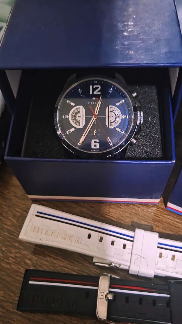 Relogio tommy hilfiger original - Foto 2