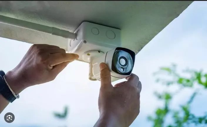 Sistema profissional de câmeras FULL HD