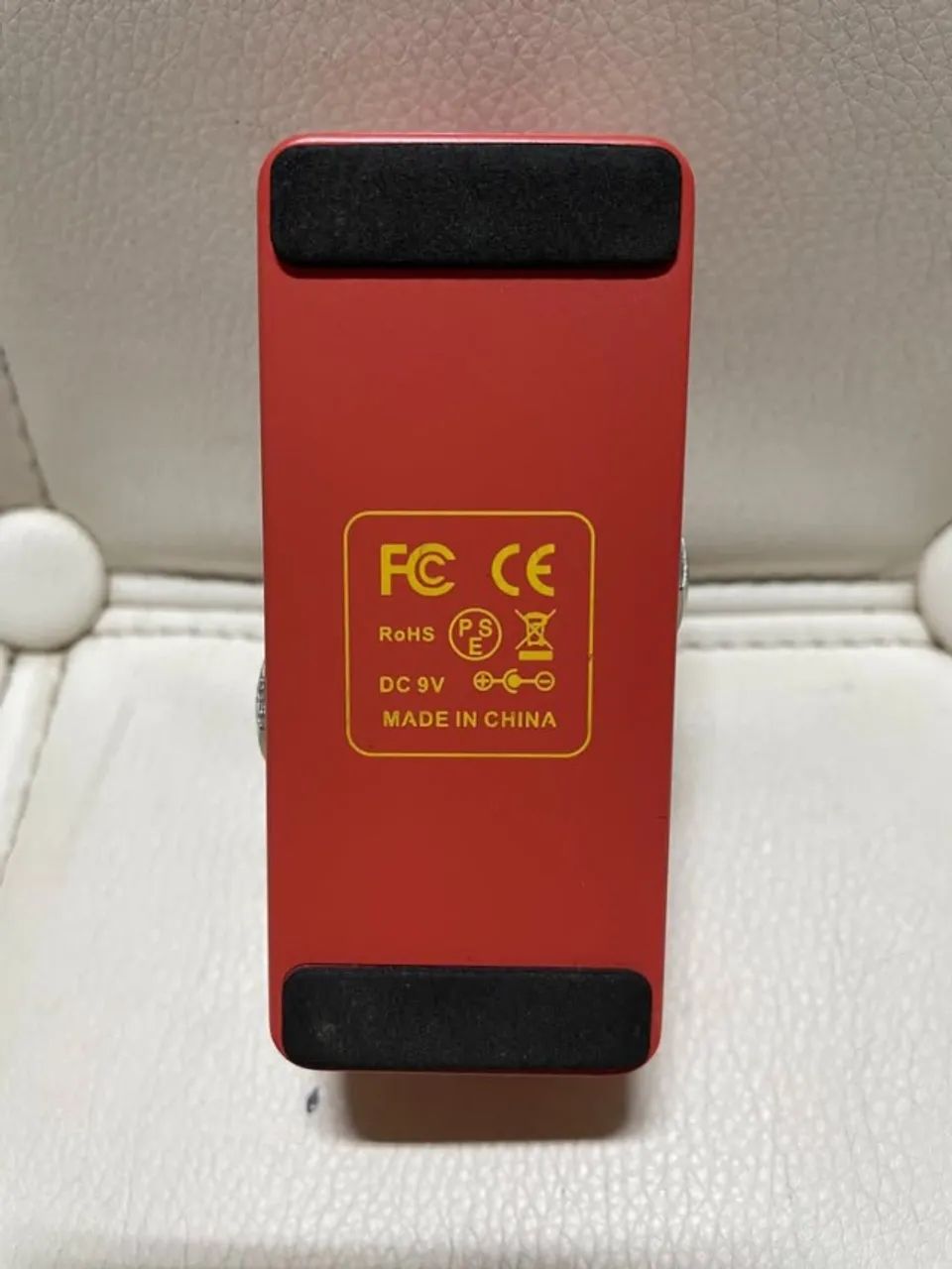 Pedal Cuvave Odrive-ts - Clone Ts808 - Praticamente Sem Uso! - Foto 6