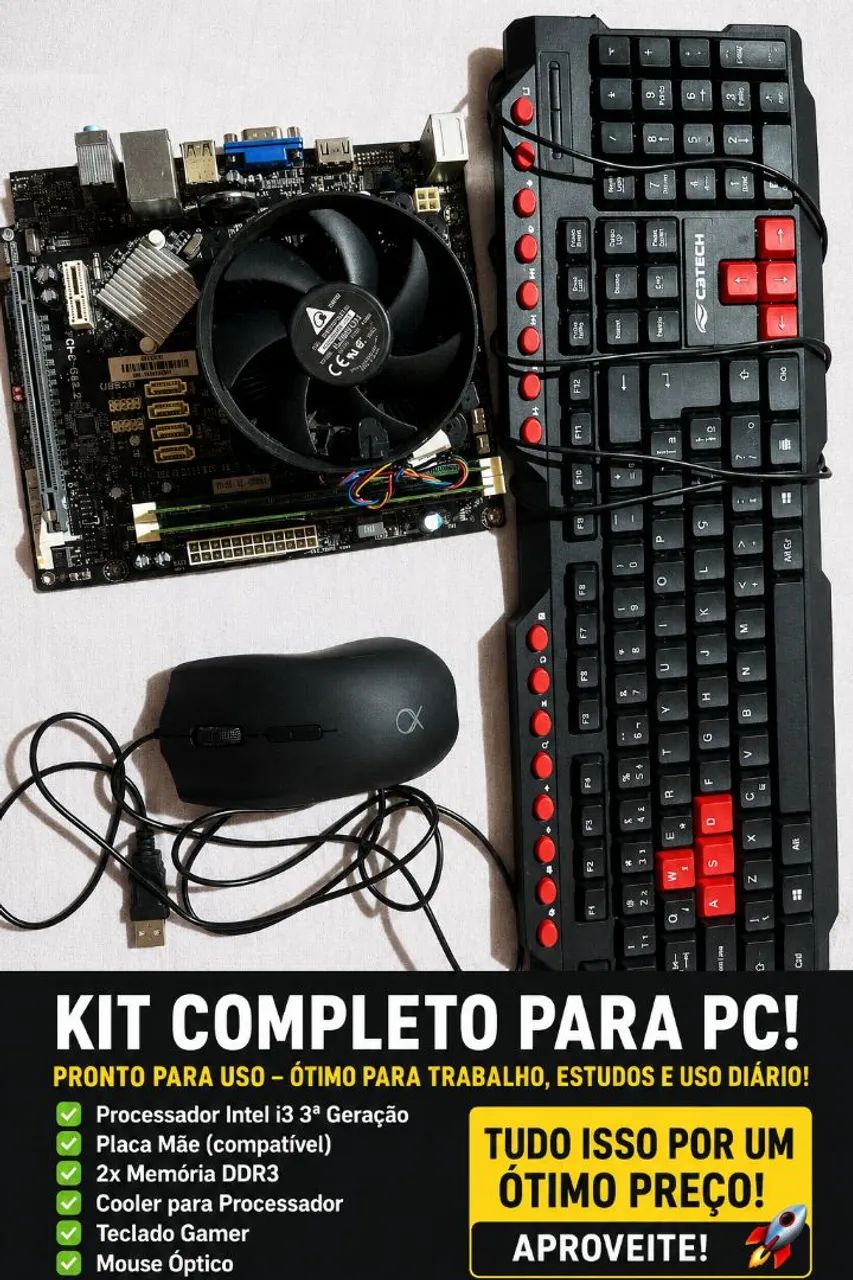 KIt upgrade