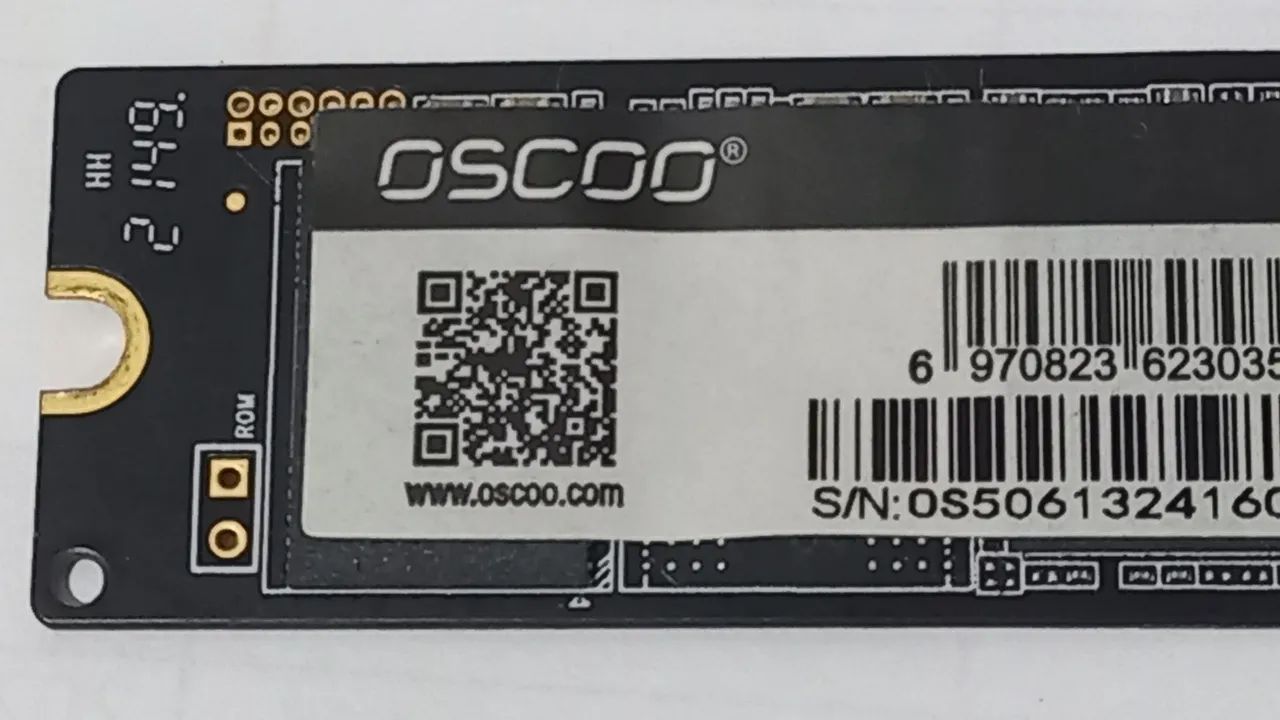 SSD NVMe 512gb Macbook Pro e Air 2013 a 2015 - Foto 4