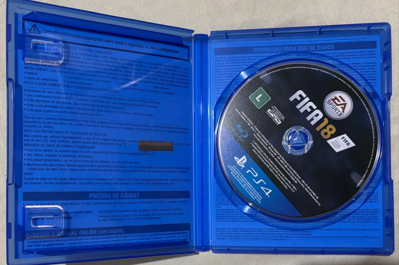 Fifa 18 - Foto 2