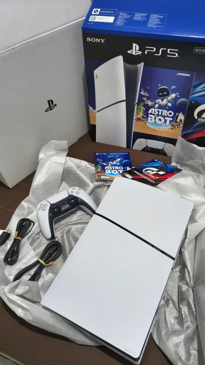 PS5 Slim - 1TB