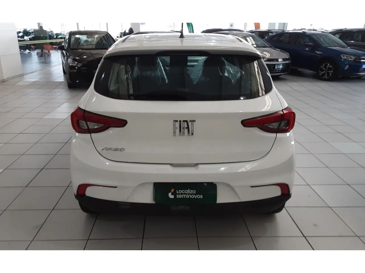 Fiat Argo Drive 1.0 Firefly 2024 - Foto 5