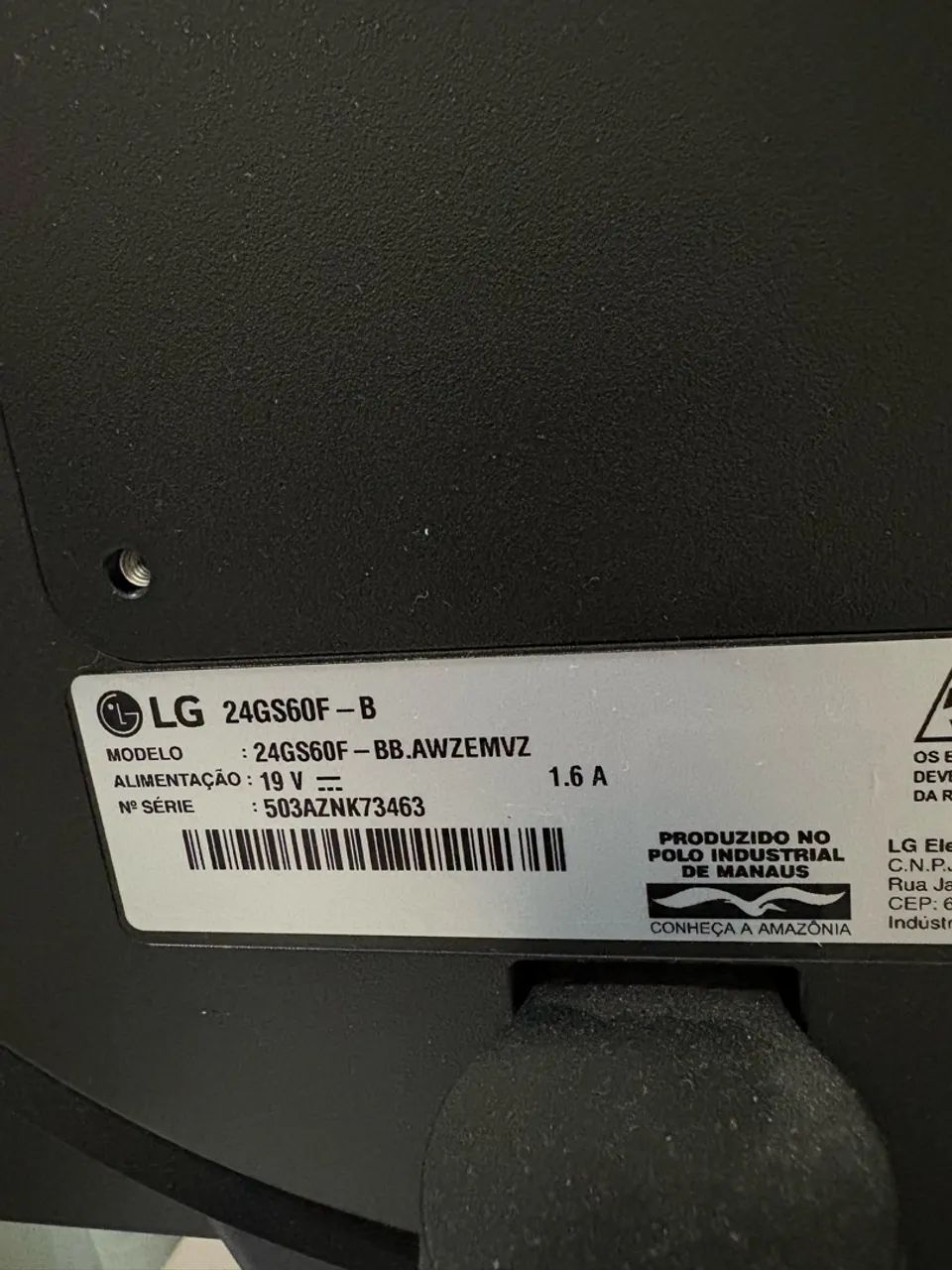 Monitor LG gamer Nvidia  - Foto 5