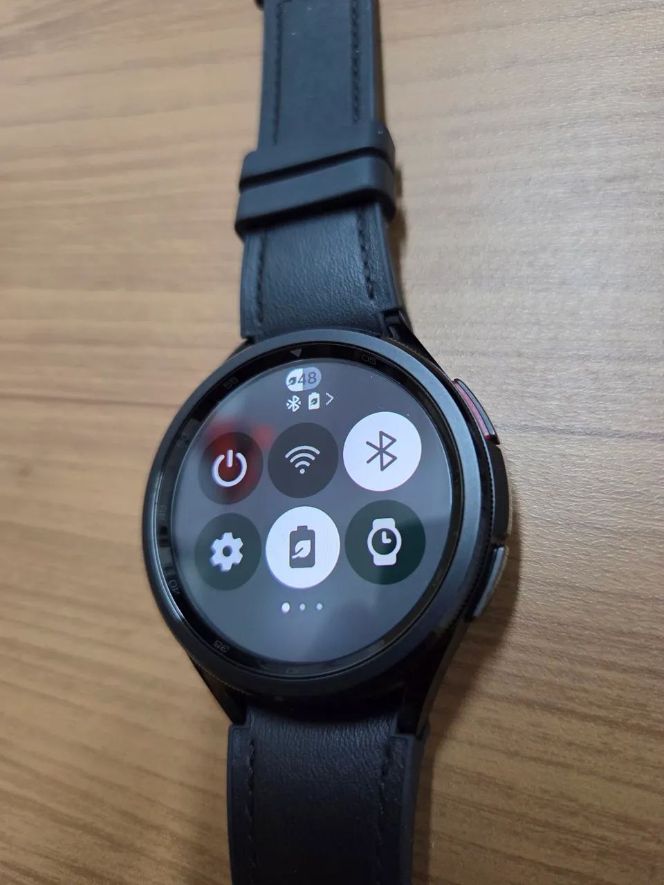Relógio Samsung Watch 6 classic 44mm LTE - Foto 5