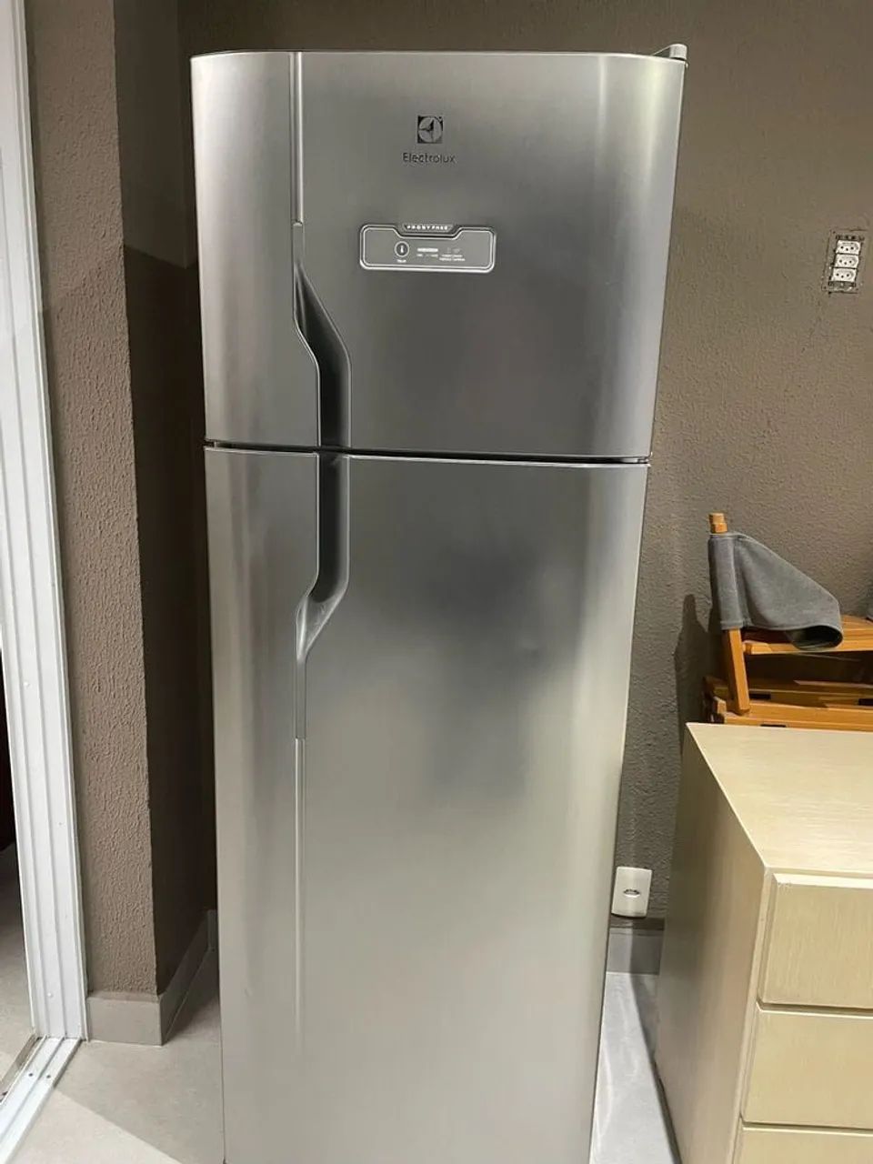 Geladeira Eletrolux tf39 