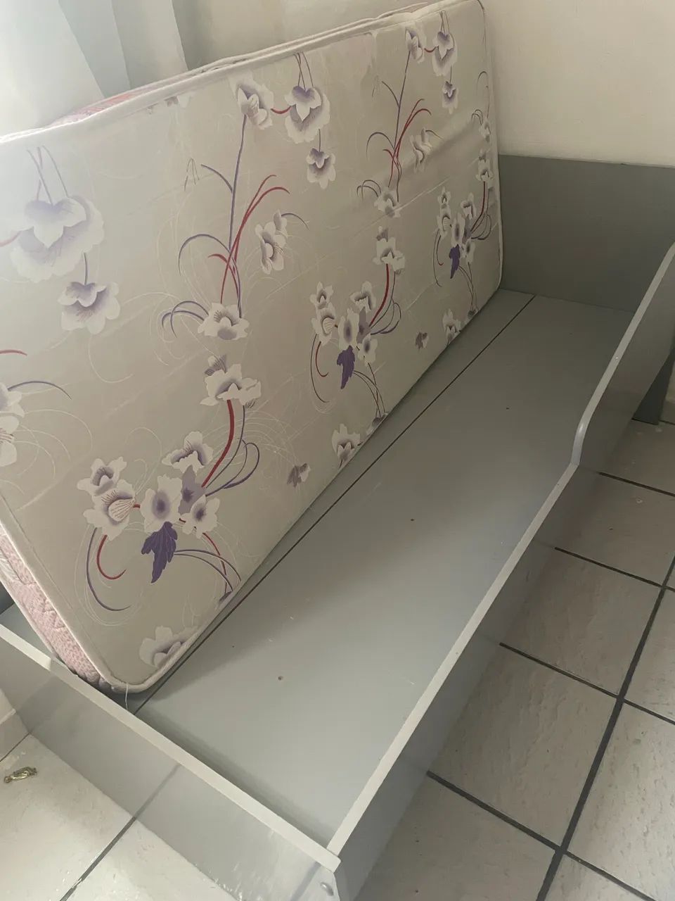 mini cama  - Foto 2