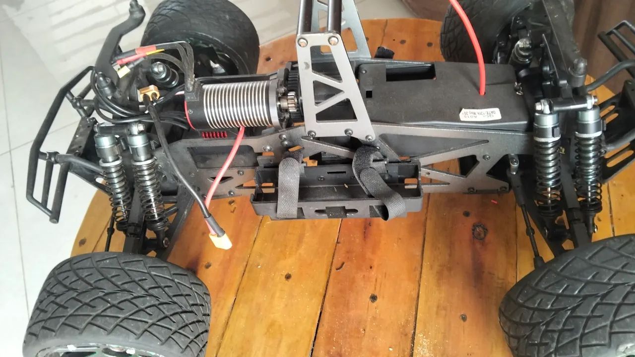 Automodelo Nanda Racing Raptor-e  - Foto 3
