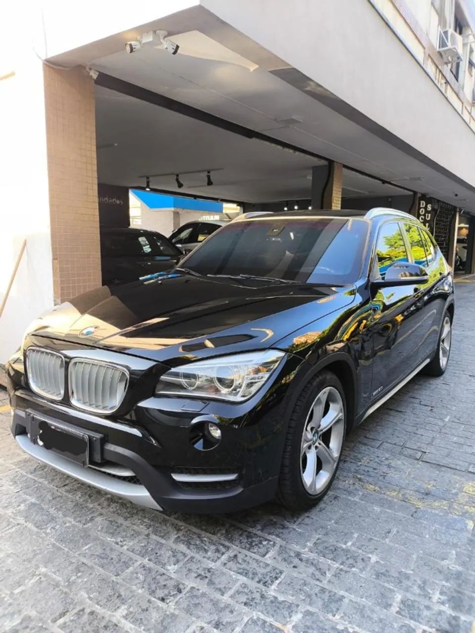 BMW X1 Sdrive 20I 2.0/2.0 TB Acti.flex Aut. 2014