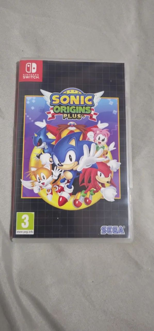 Sonic Origins Plus Nintendo Switch - Foto 2