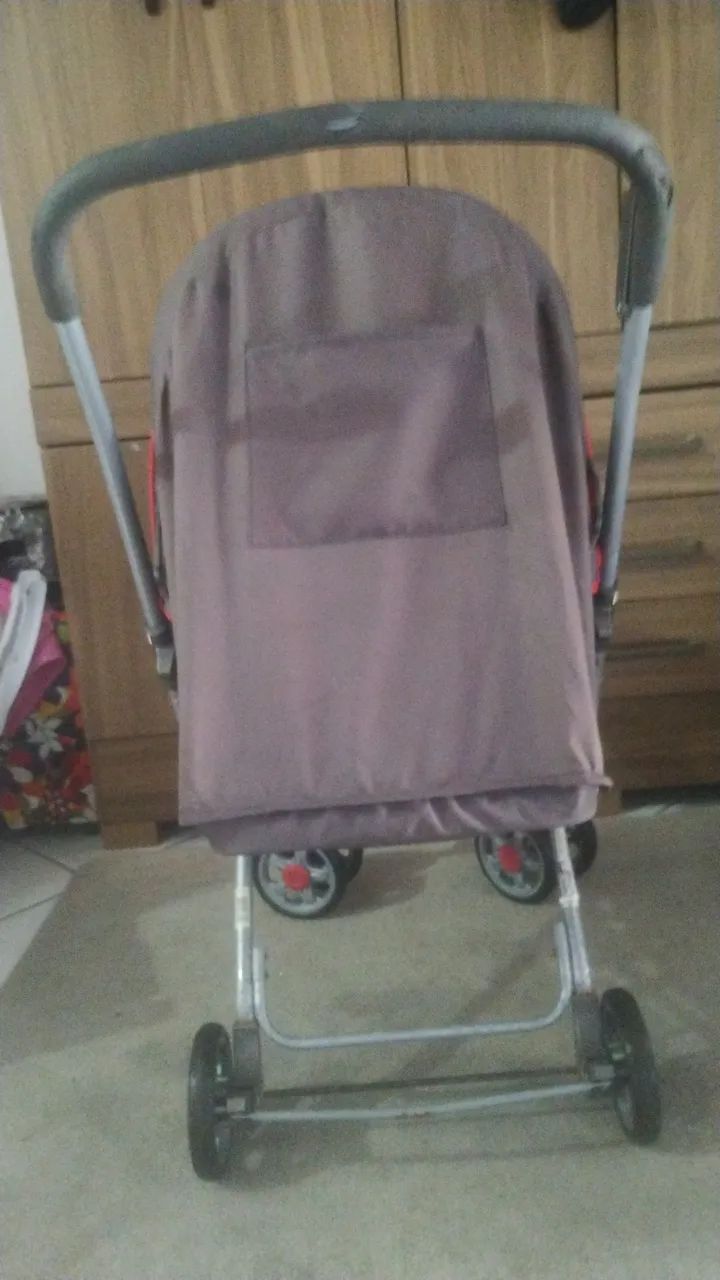 Carrinho de bebê Galzerano  - Foto 3