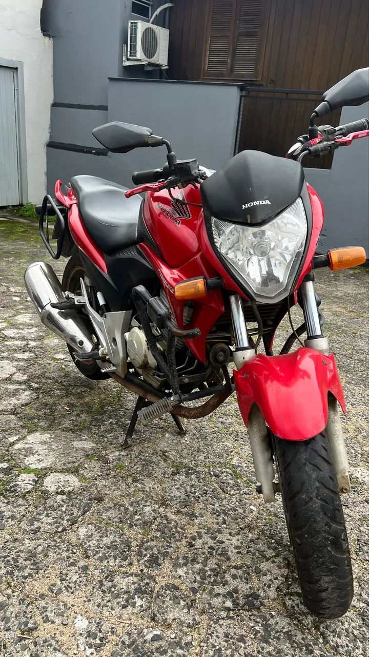 CB 300 abaixo da fipe - Foto 2