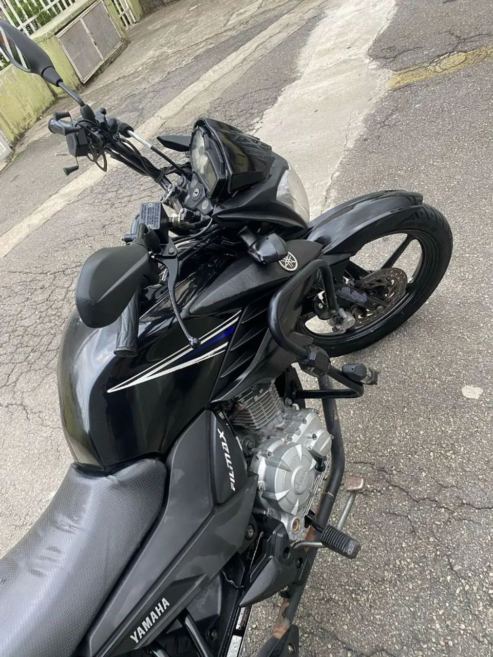 MOTO BARATA E BOA 