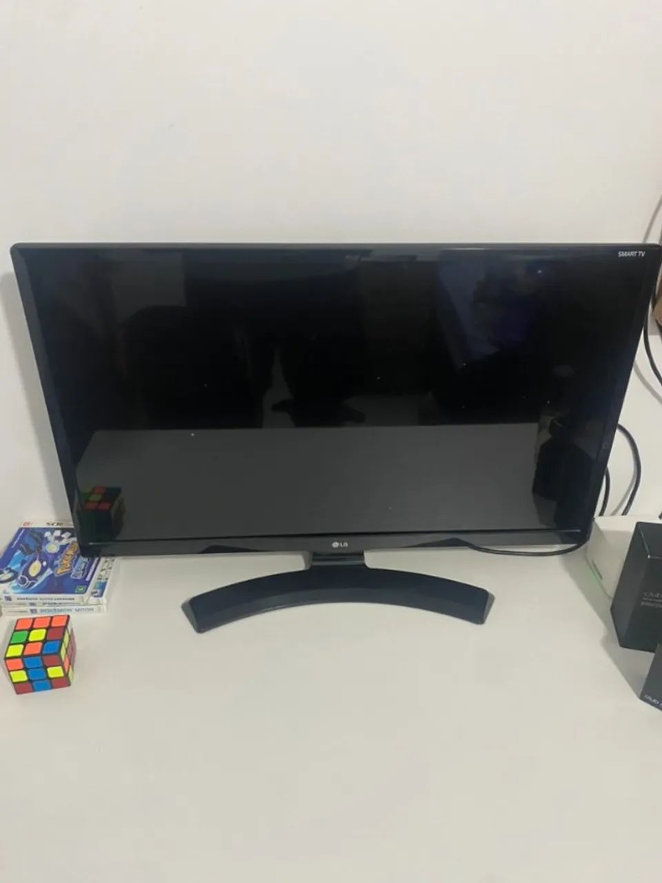 TV SMART LG 28 Polegadas - Foto 2