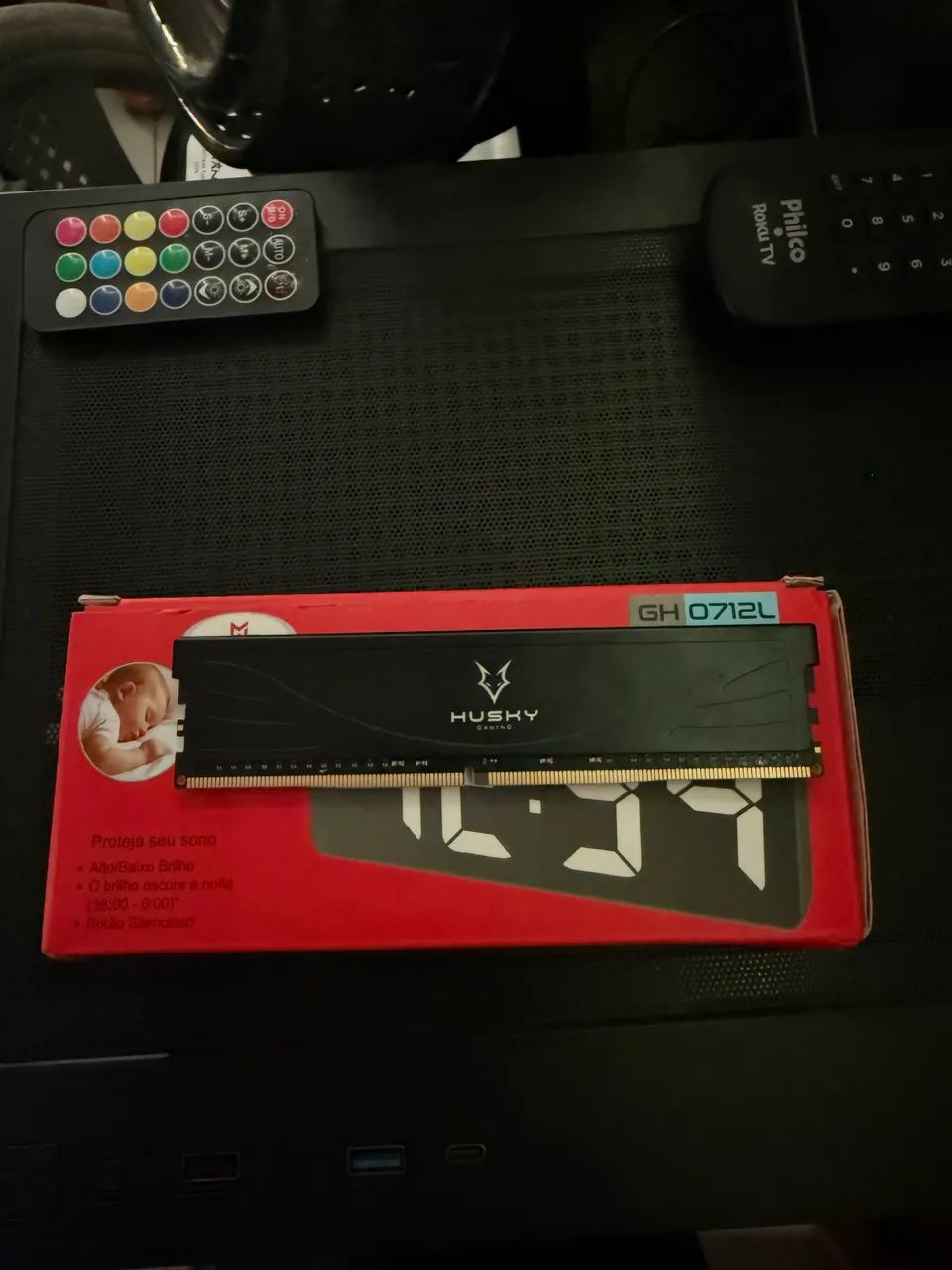 Memória Ram 16GB