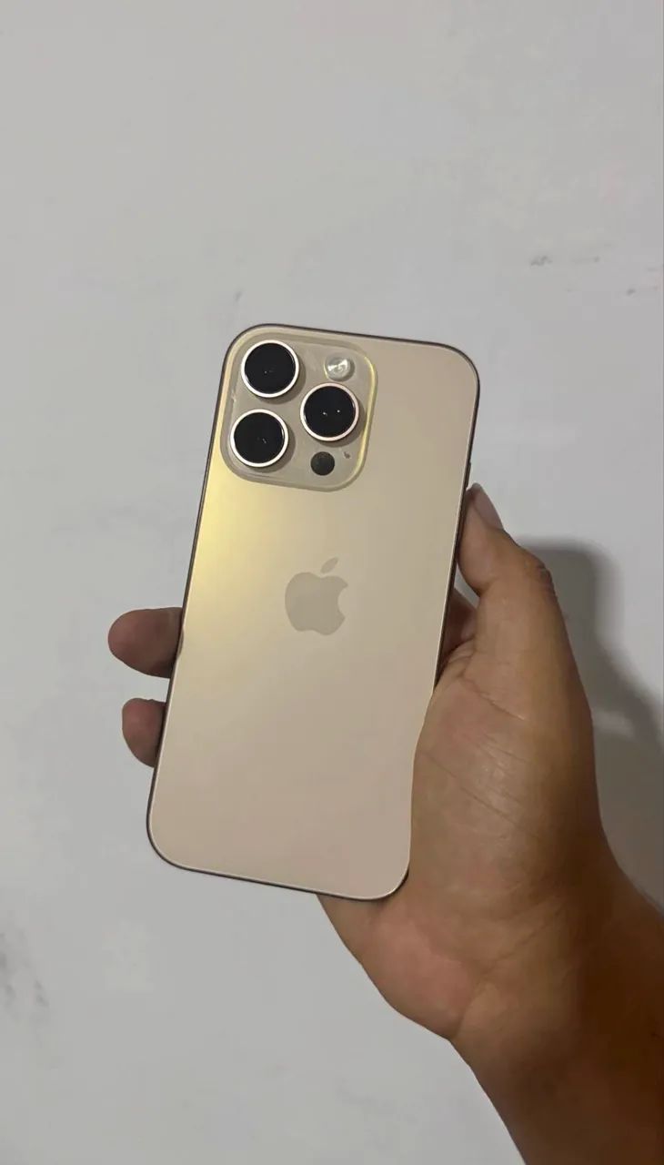 iPhone 16 Pro 128gb - Foto 2