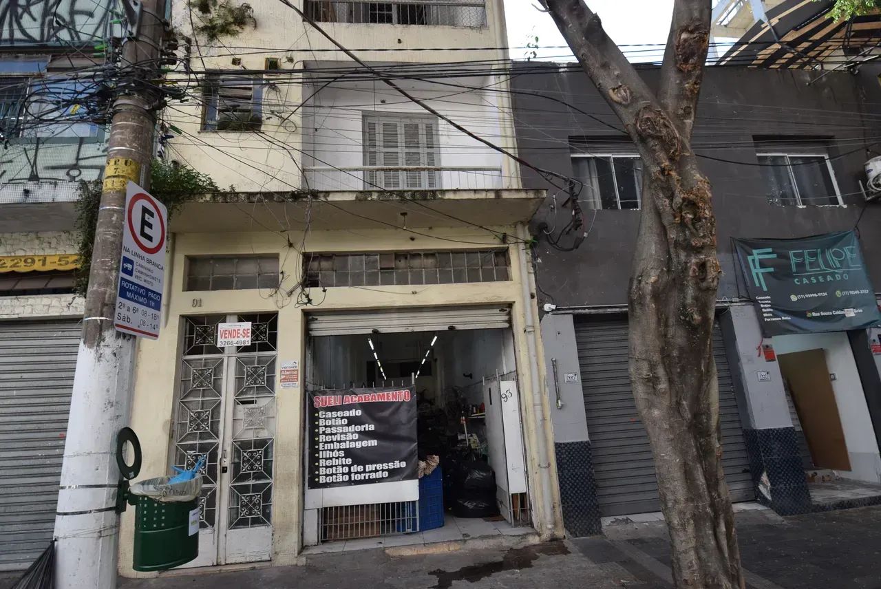 Prédio com apartamentos e loja a Venda - Brás - São Paulo - SP - Foto 4