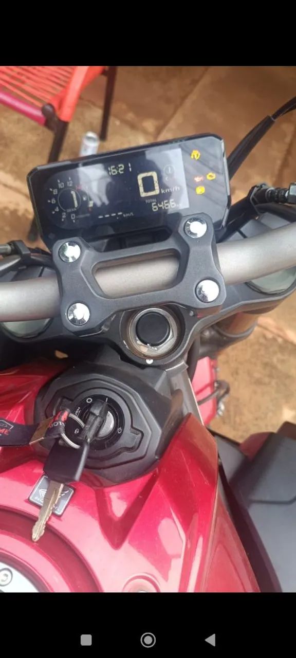 CB 650 coffee edição limitada  - Foto 4