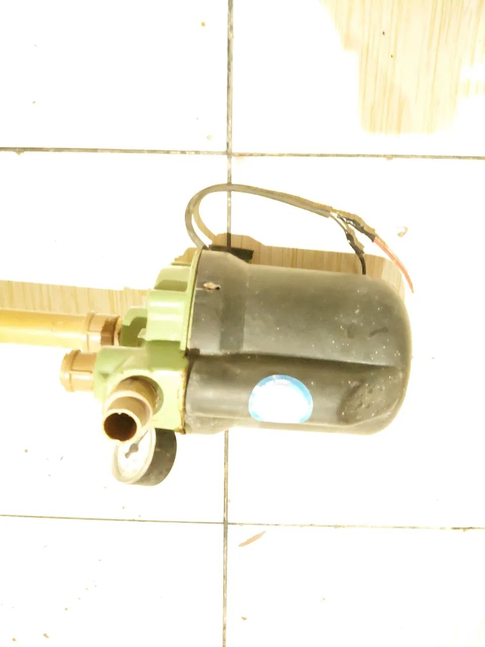 Bomba d.agua 