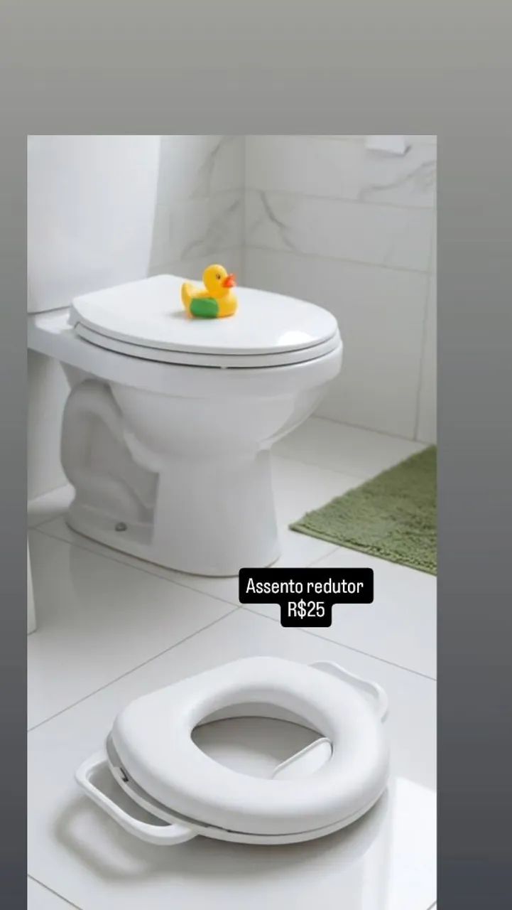 Assento sanitário 