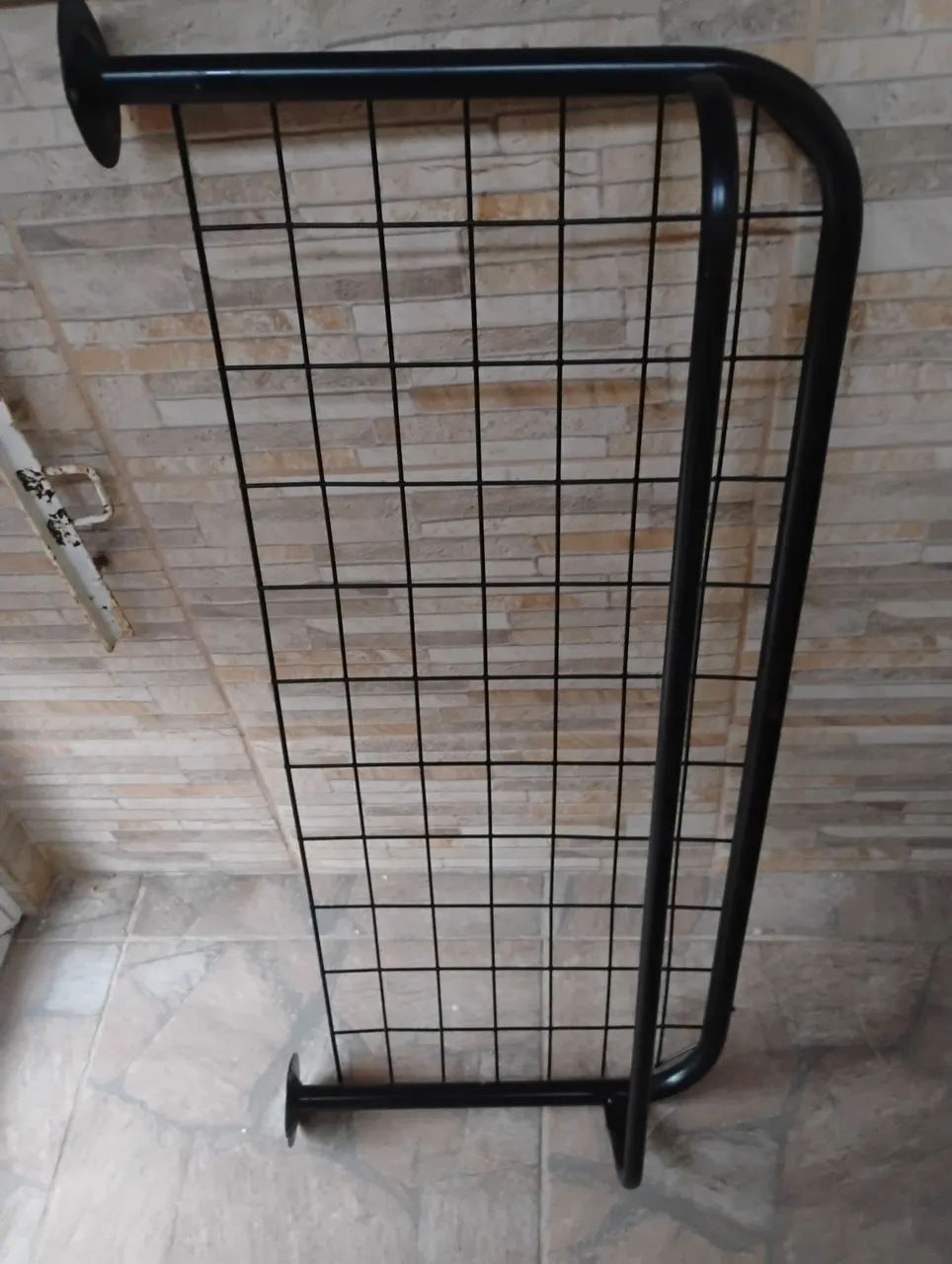 Arara para roupas - Foto 2