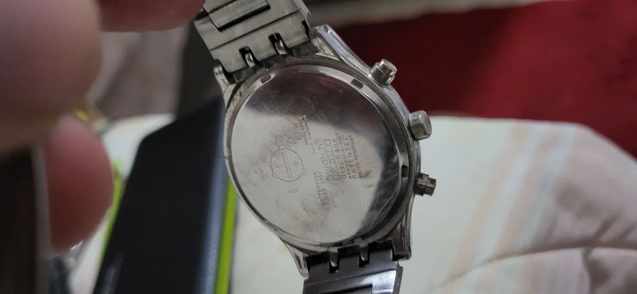 Relógio Swatch  - Foto 2