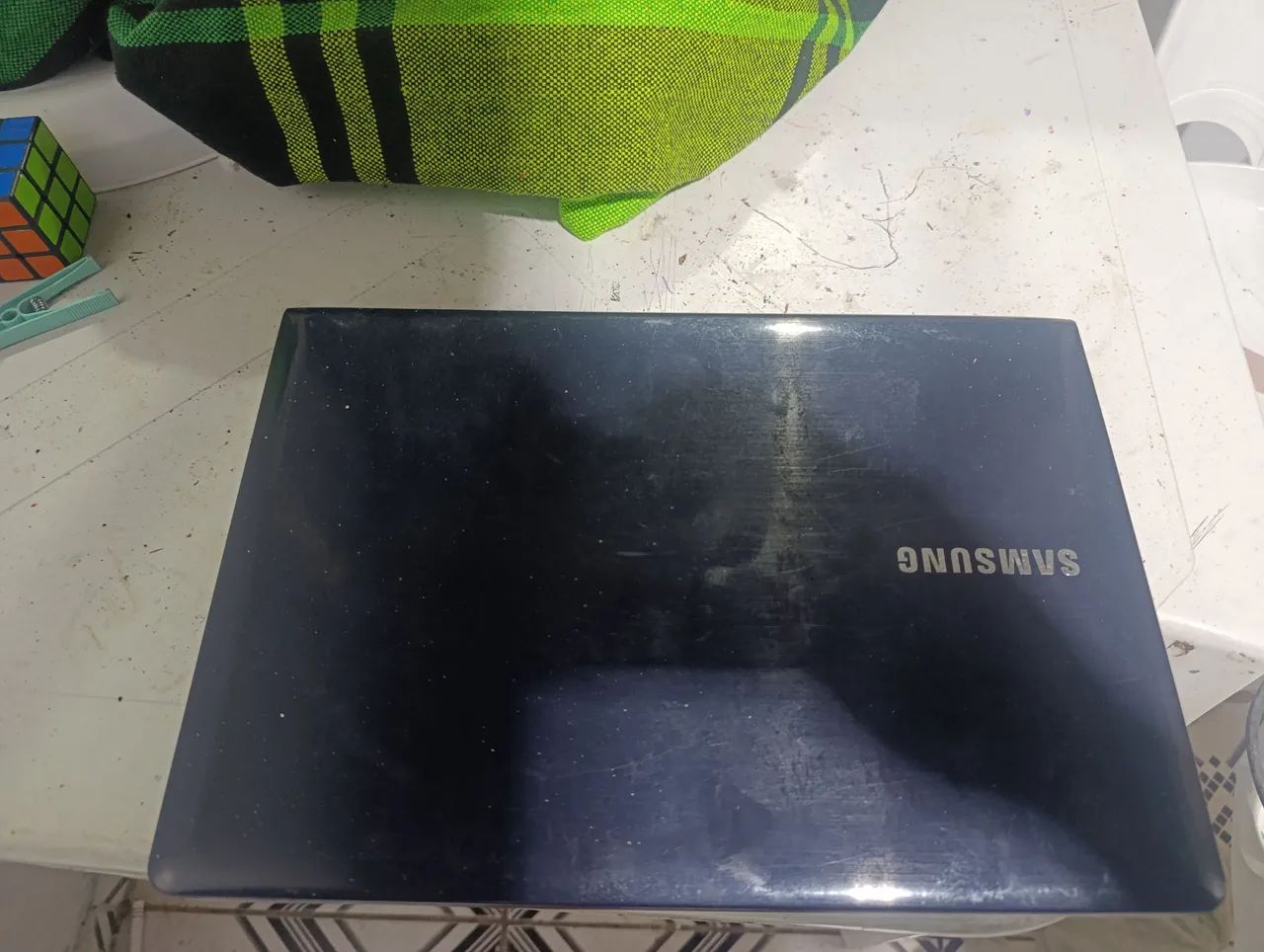 Vendo notebook Samsung 