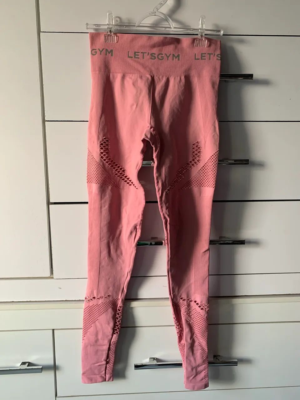 Legging academia 