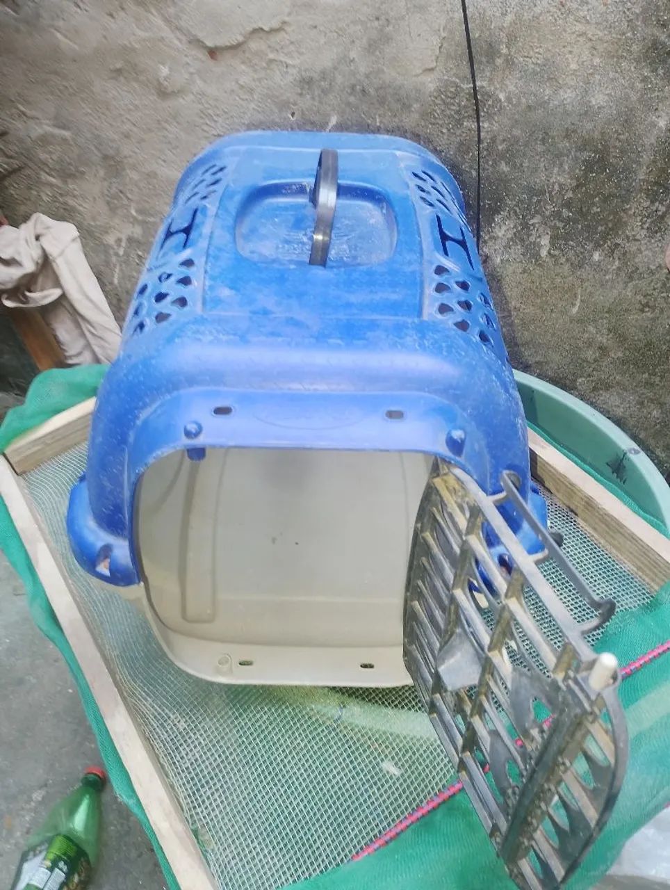Caixa de transporte para animais  - Foto 5