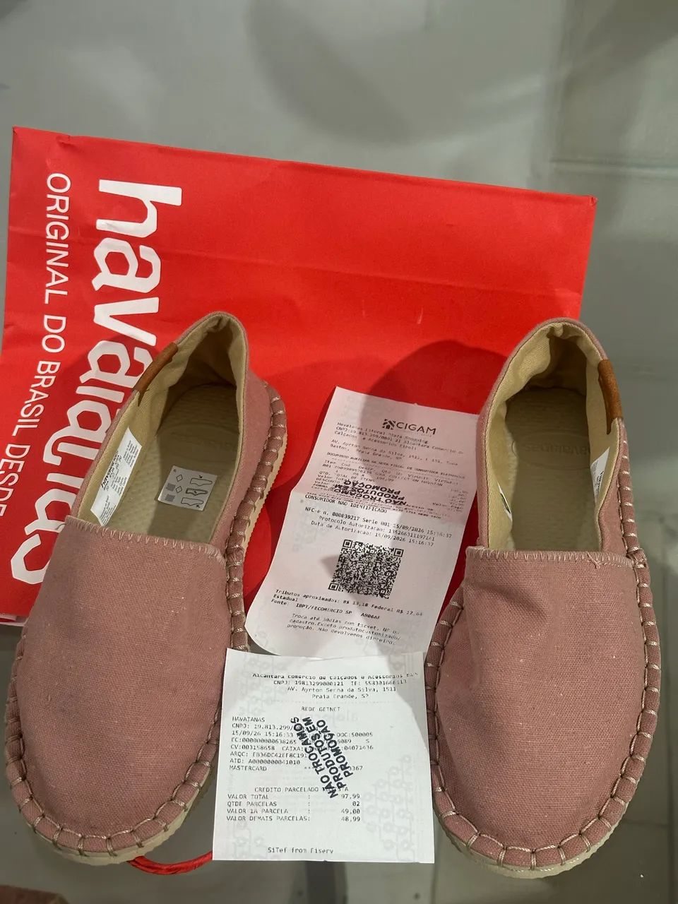Alpargata havaiana  - Foto 3