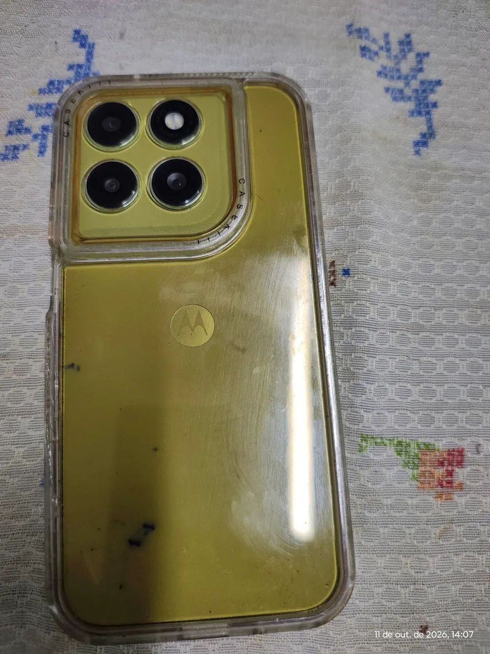 Celular Motorola g67 - Foto 2