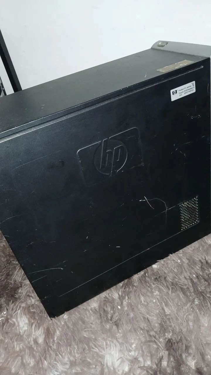 HP Pavilion a6010br  - 2007 - Foto 3
