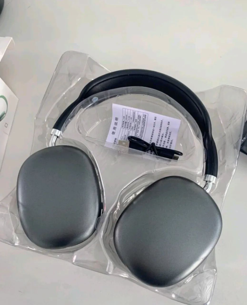 Fone Sem Fio Bluetooth P9