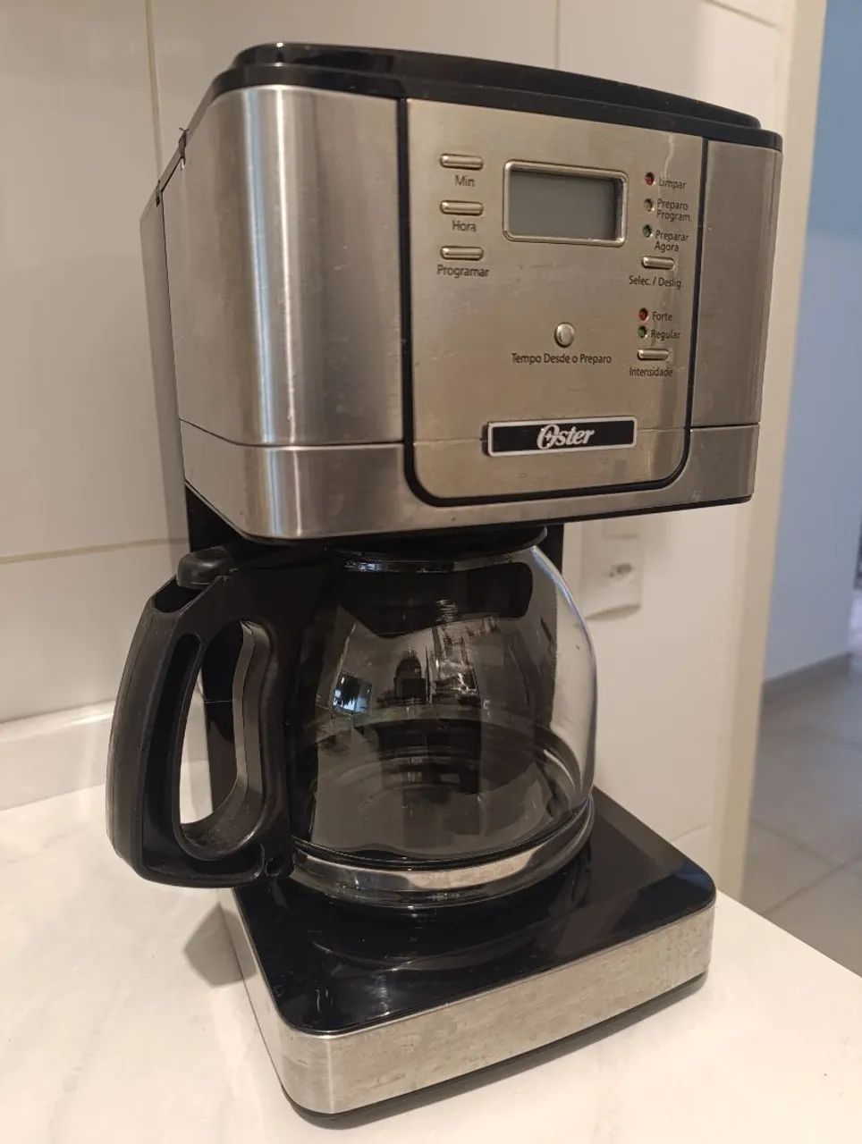 Cafeteira programável Oster 110v