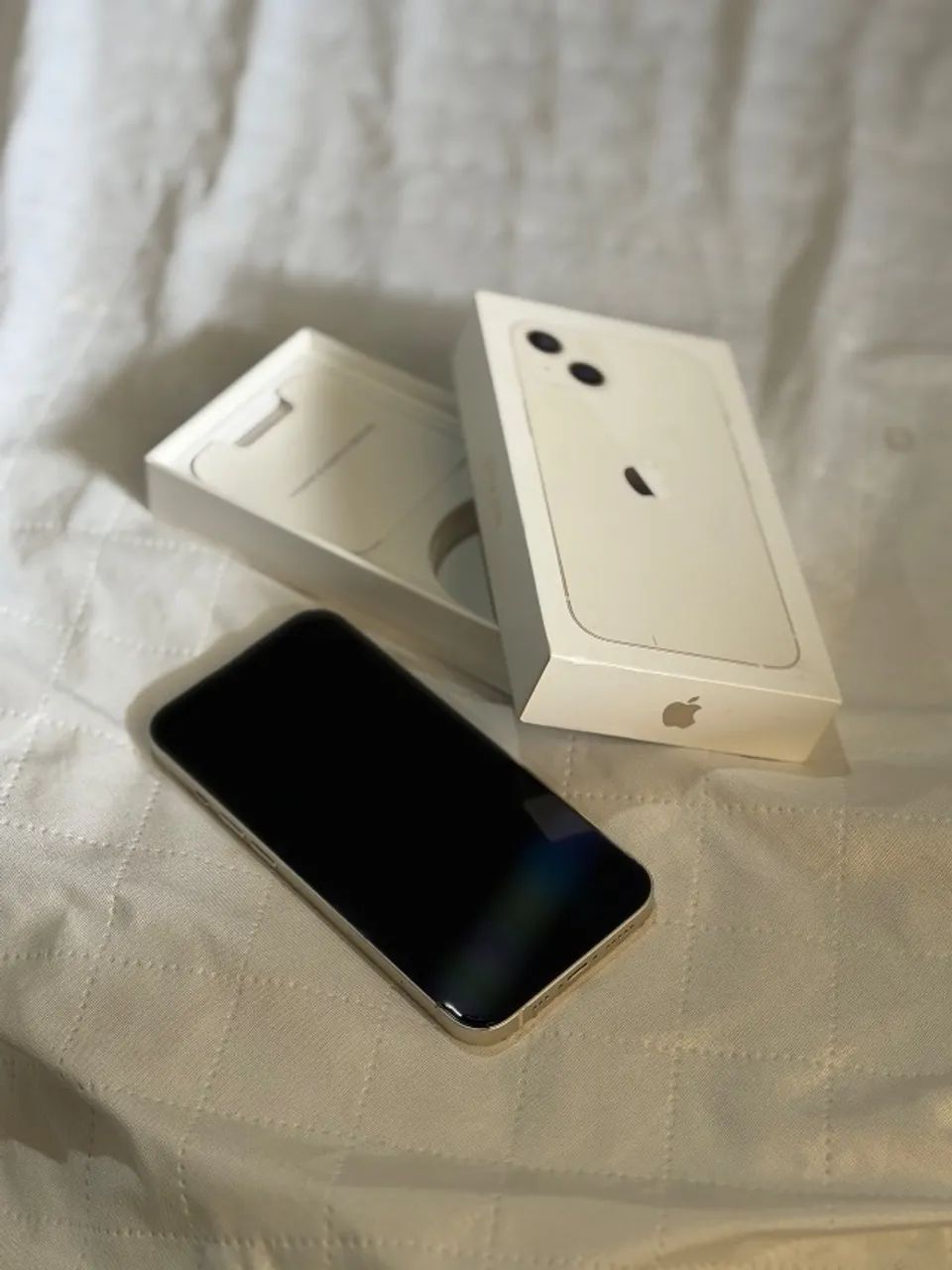 iPhone 13 - 128GB EXCELENTE ESTADO - Foto 3