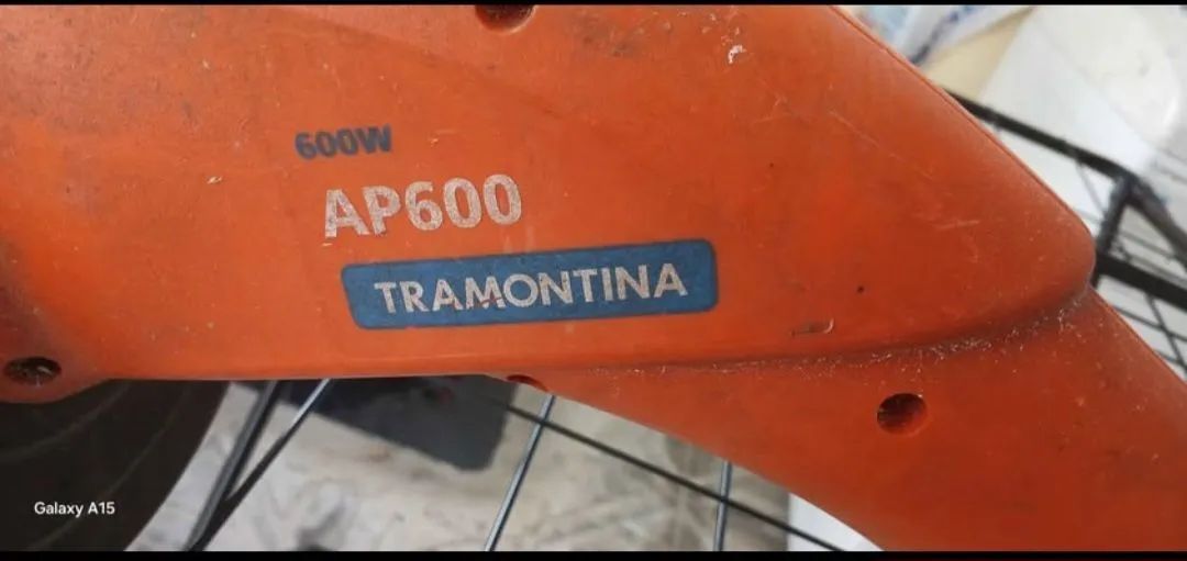 Roçadeira elétrica  - Foto 2