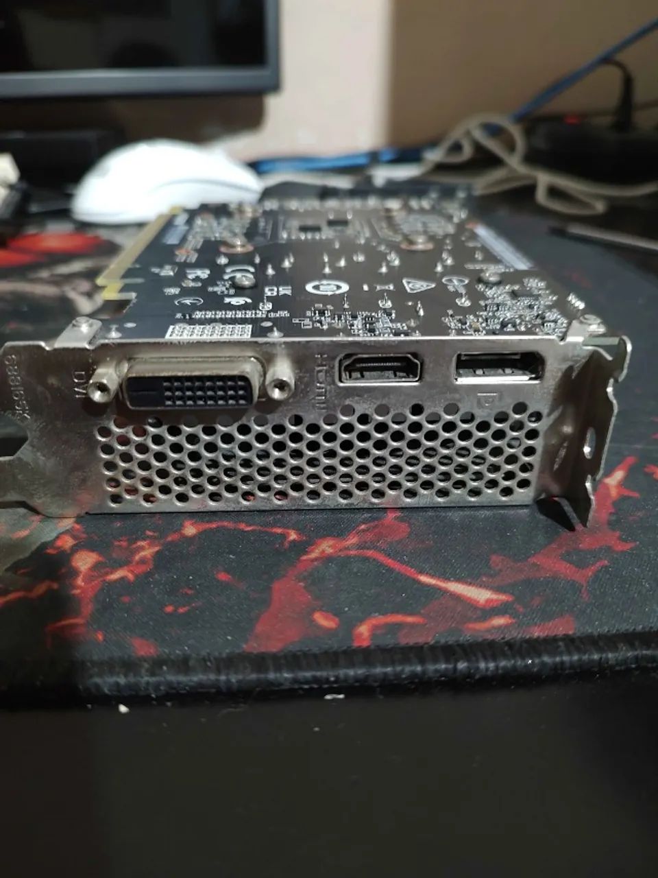 Placa de vídeo GTX 1650 4Gb - Foto 5